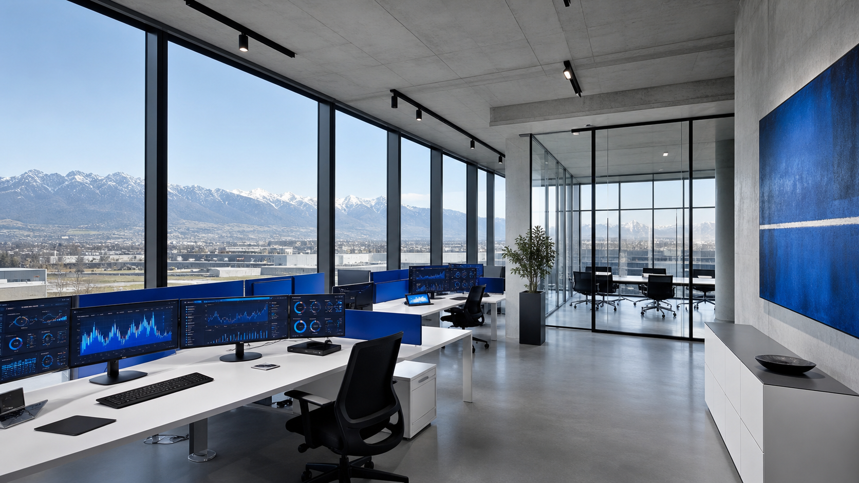 Kripitex — Sede centrale